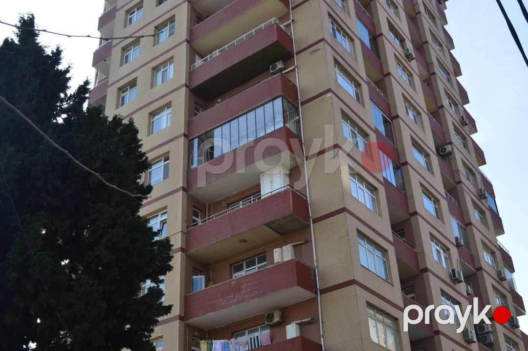 Satılır 3 otaqlı yeni tikili 144 m² — Mənzil, Bakı (8)