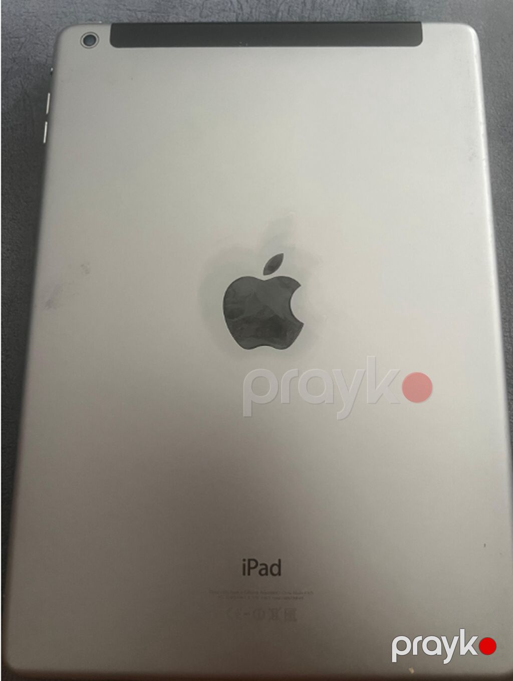 İşlənmiş Apple iPad 2 (2011), 9,7", 64 GB, Ünvandan götürmə — Apple, Bakı (4)