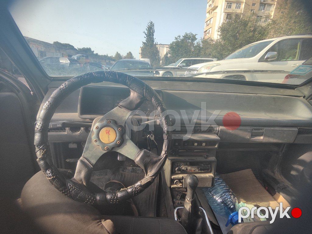 Lada (VAZ) 21099, 1.5 L, 1993 il, 300 000 km — Avtomobillər, Bakı (4)