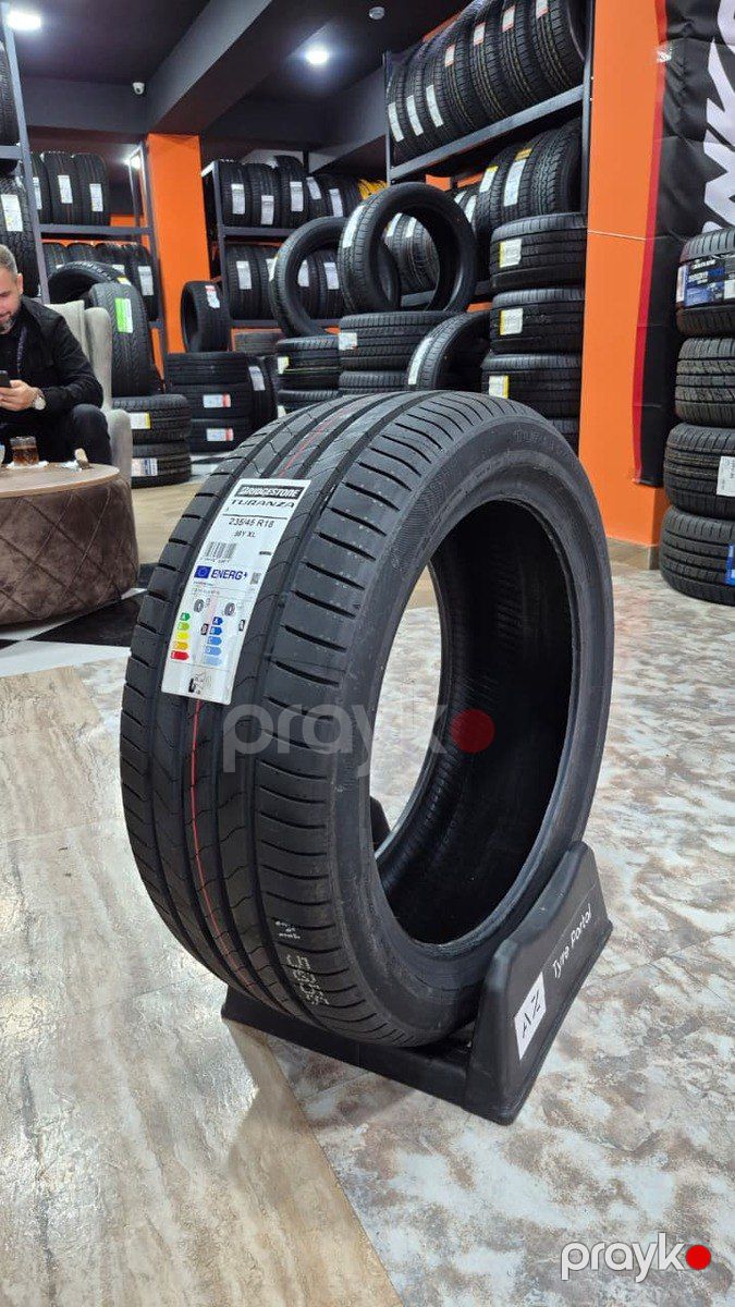 "Bridgestone" şinləri — Ehtiyat hissələri və aksesuarlar, Bakı (6)