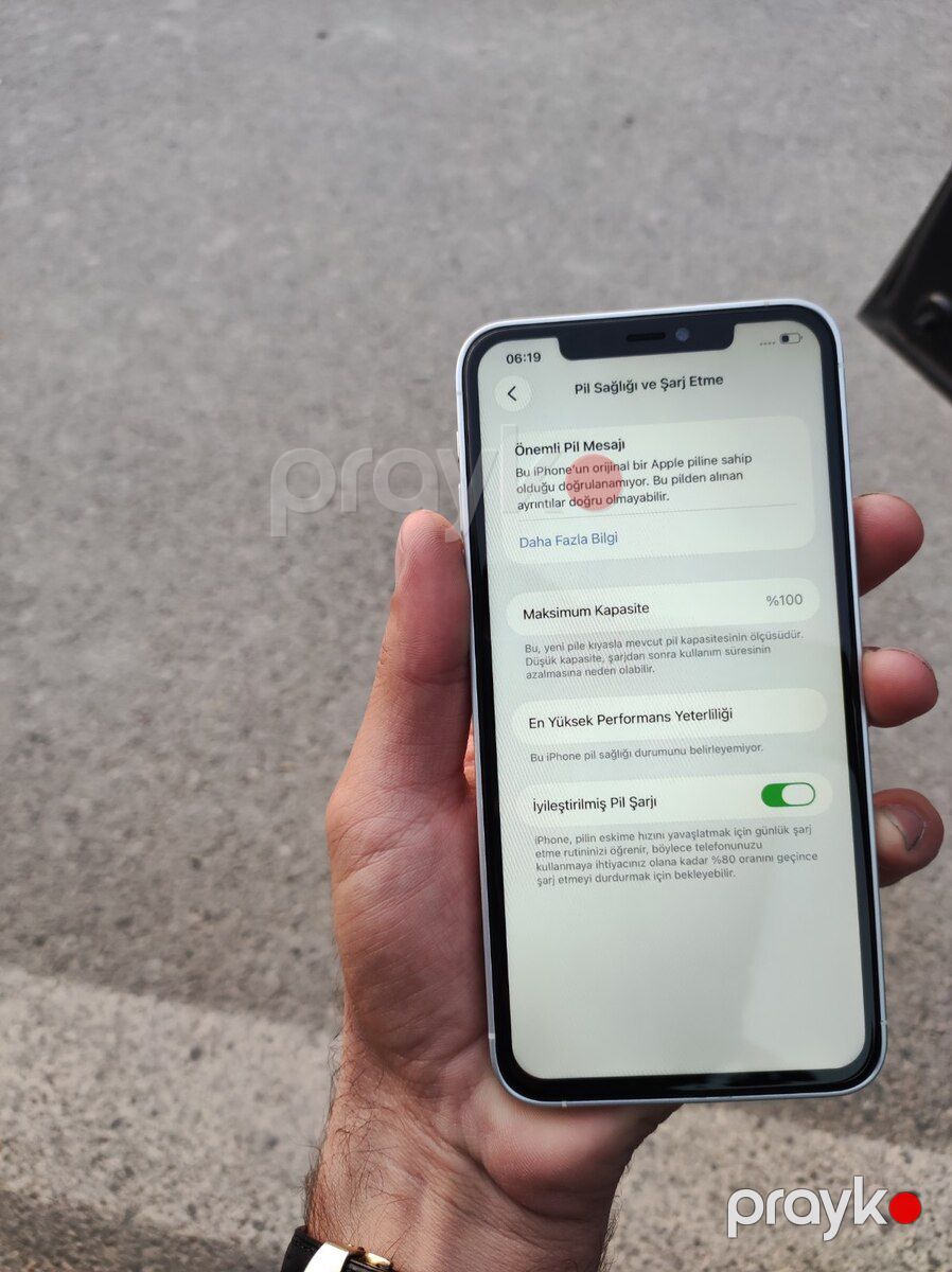 Apple iPhone 17 Pro Max Silver 256GB/12GB — Smartfonlar, Bakı (3)