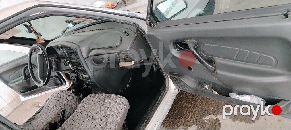Lada (VAZ) 21099, 1.5 L, 2001 il, 350 000 km — Avtomobillər, Qəbələ (5)