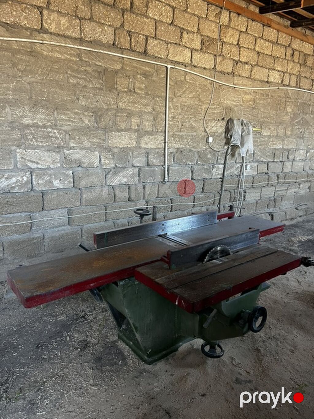 Özhür kombinə olunmuş ağac emalı dəzgahı - Marka/model: Özhür — Stanoklar, Bakı (3)