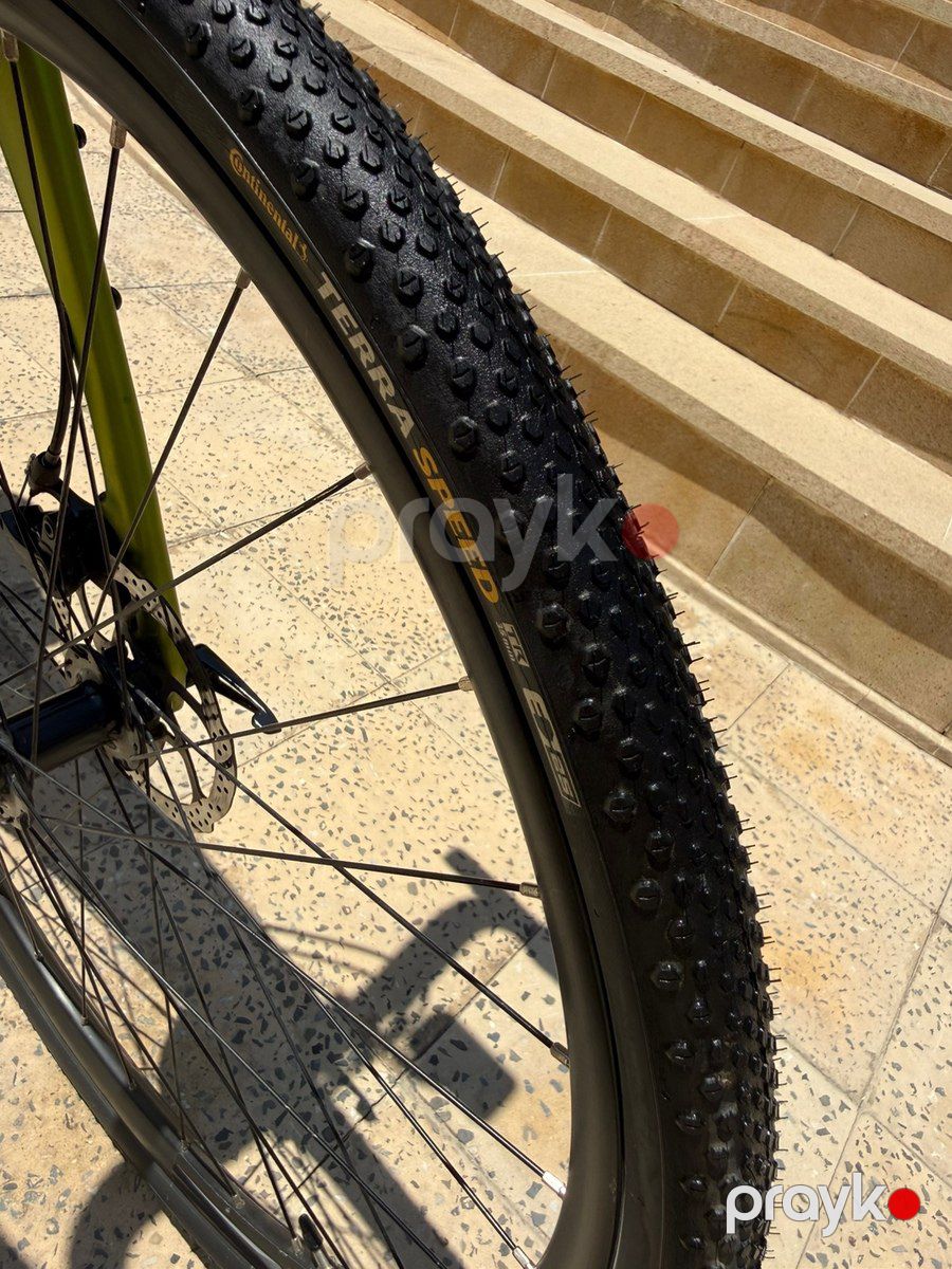 Velosiped Merida Silex — Velosipedlər, Bakı (2)