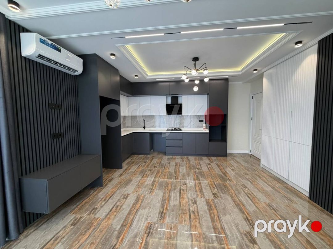 Satılır 6 otaqlı yeni tikili 160 m² — Mənzil, Bakı (3)