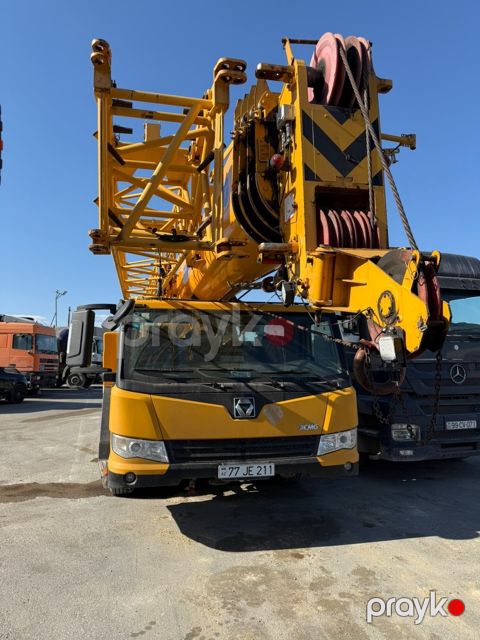 Xcmg 50KC, 2021 il — Bakı