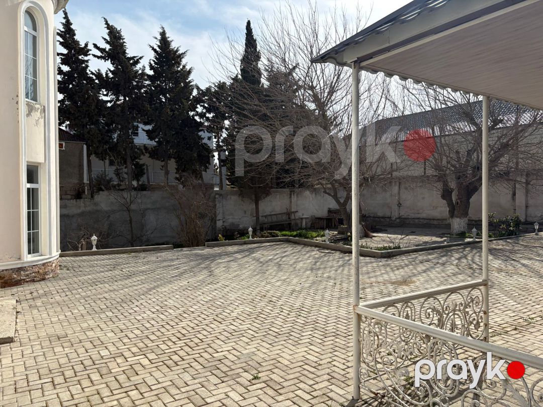 Satılır 5 otaqlı həyət evi/bağ evi 160 m² — Ev, villa, Bakı (4)