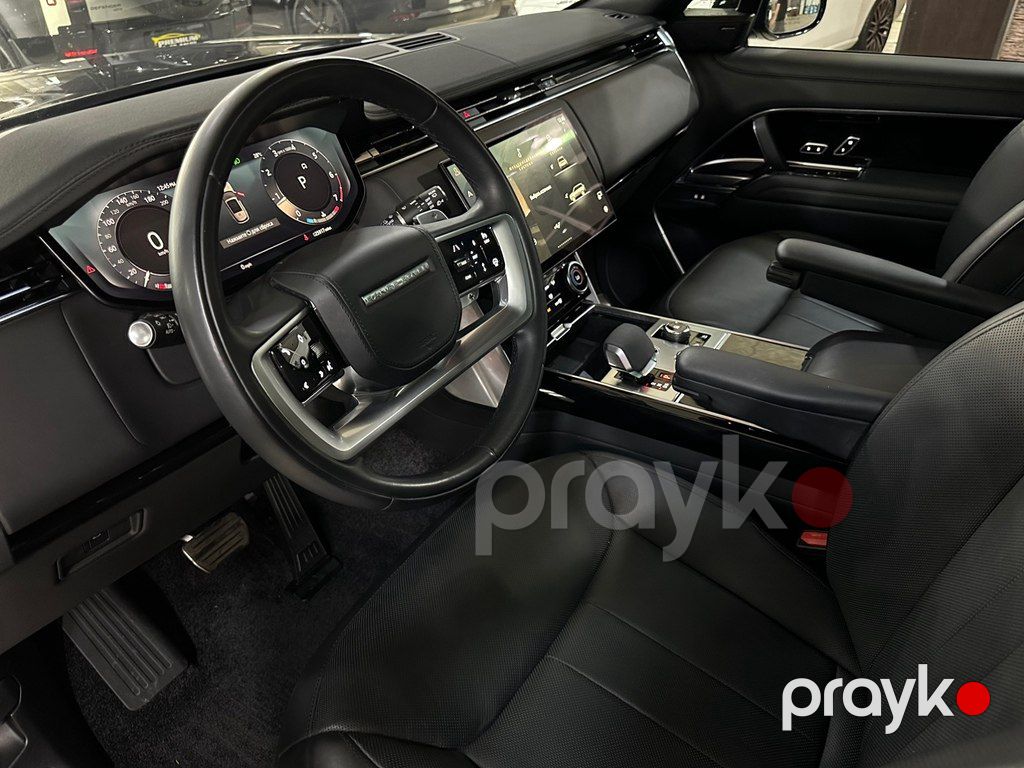 Land Rover Range Rover, 3.0 L, 2022 il, 38 000 km — Avtomobillər, Bakı (7)