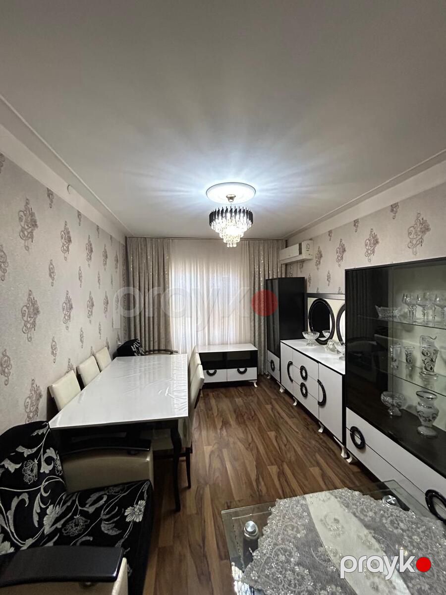 Satılır 4 otaqlı köhnə tikili 110 m² — Mənzil, Bakı (5)
