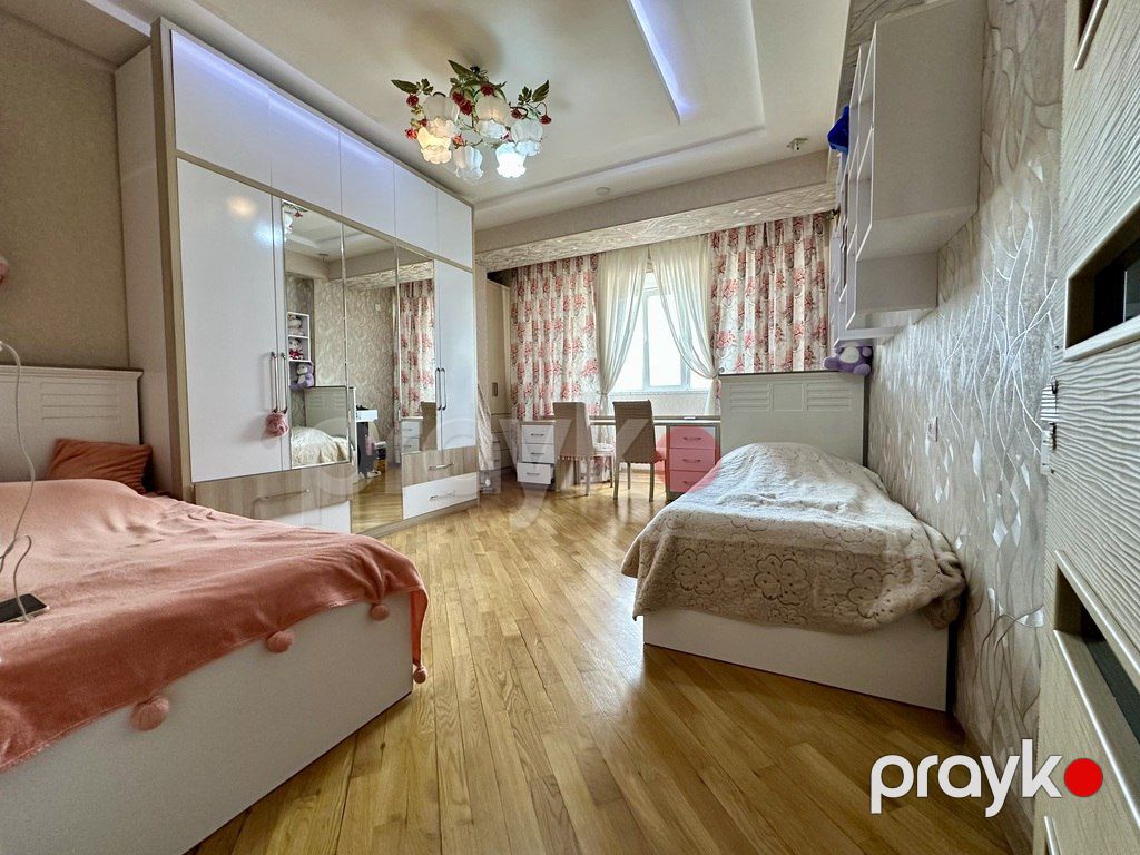 Satılır 4 otaqlı yeni tikili 120 m² — Mənzil, Bakı (5)