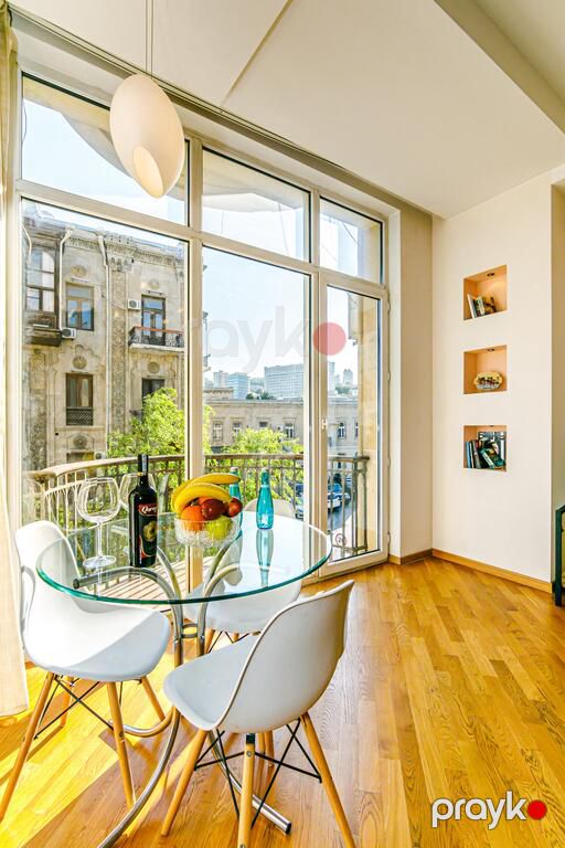 İcarəyə verilir 2 otaqlı köhnə tikili 120 m² — Mənzil, Bakı (3)