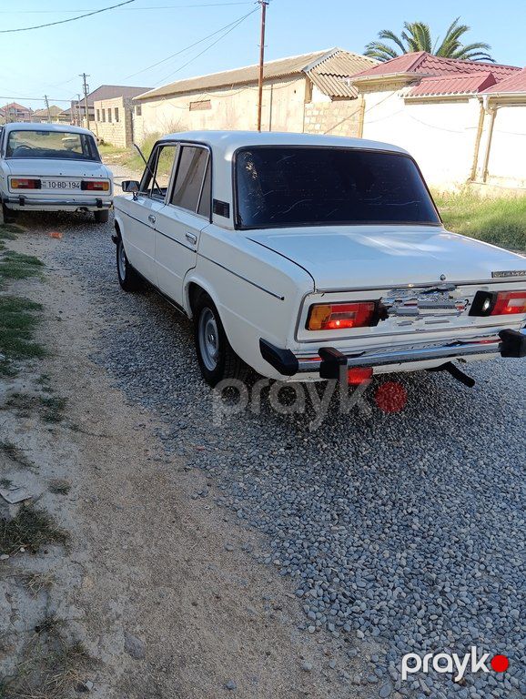 Lada (VAZ) 2106, 1.6 L, 2005 il, 254 679 km — Avtomobillər, Bakı (4)