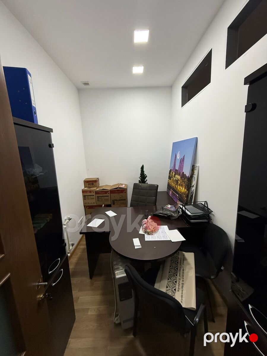 İcarəyə verilir 3 otaqlı ofis 85 m² — Ofis, Bakı (6)