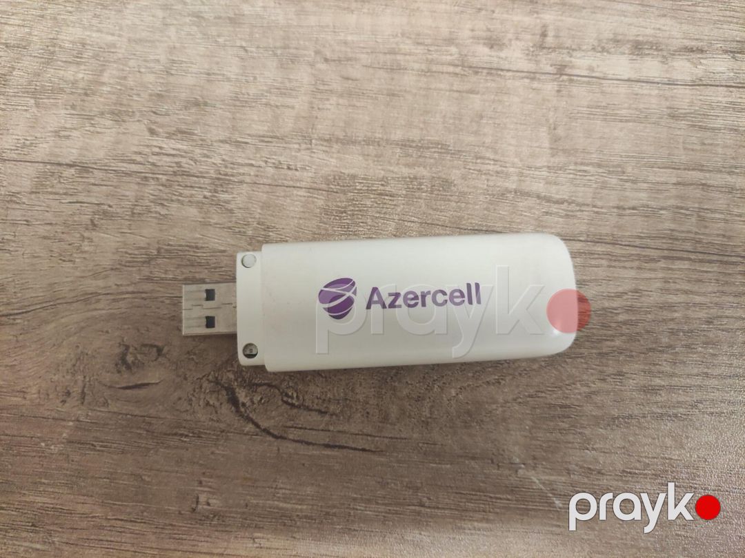 Data kart USB modem Azercell — Şəbəkə və server avadanlığı, Bakı (3)