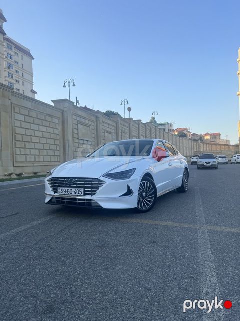 Hyundai Sonata, 2.0 L, 1.62 kWh, 2023 il, 270 000 km — Bakı