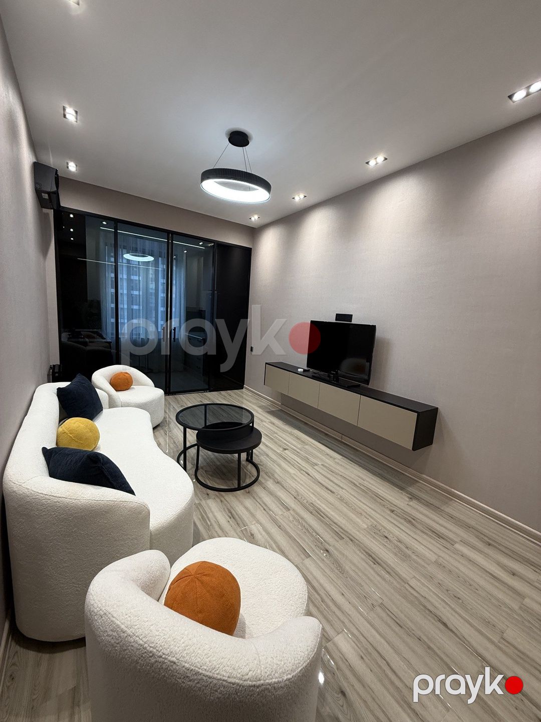 2-otaqlı yeni tikili, Sumqayıt ş., 55 m² — Mənzil, Sumqayıt (7)