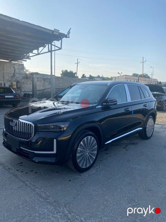 Geely Monjaro, 1.5 L, 1.64 kWh, 2026 il, yeni — Avtomobillər, Bakı