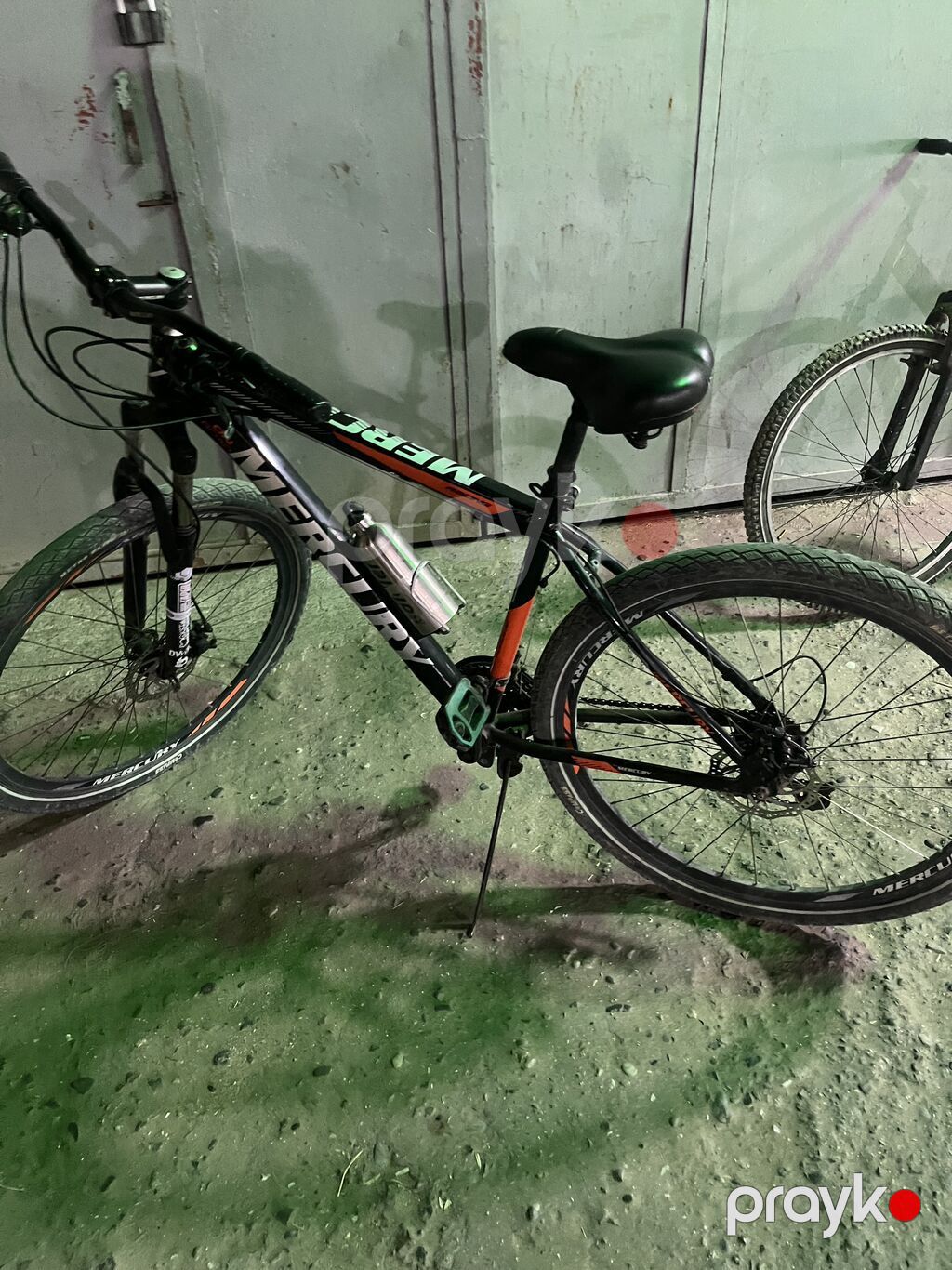 İşlənmiş Şəhər velosipedi Mercury, 29", sürətlərin sayı: 27, Ünvandan götürmə, Ödənişli çatdırılma — Yol velosipedləri, Digah
