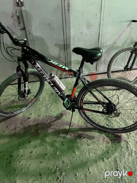 İşlənmiş Şəhər velosipedi Mercury, 29", sürətlərin sayı: 27, Ünvandan götürmə, Ödənişli çatdırılma