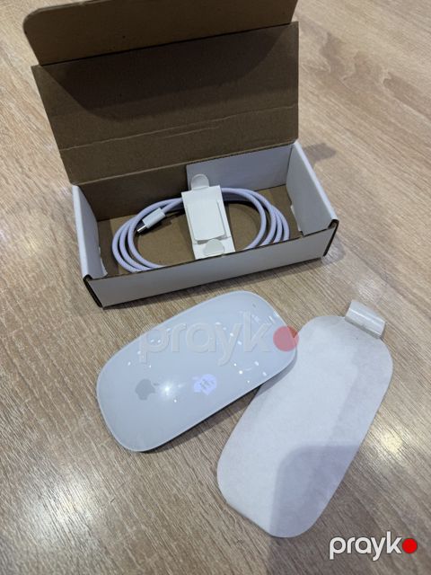 Magic mouse Purple 4 Usb-c — Bakı