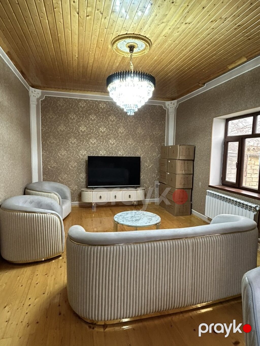 Qonaq otağı və yemək otağı üçün premium mebel dəsti Tərkibi: - 3 — Qonaq otağı üçün, Digah (2)