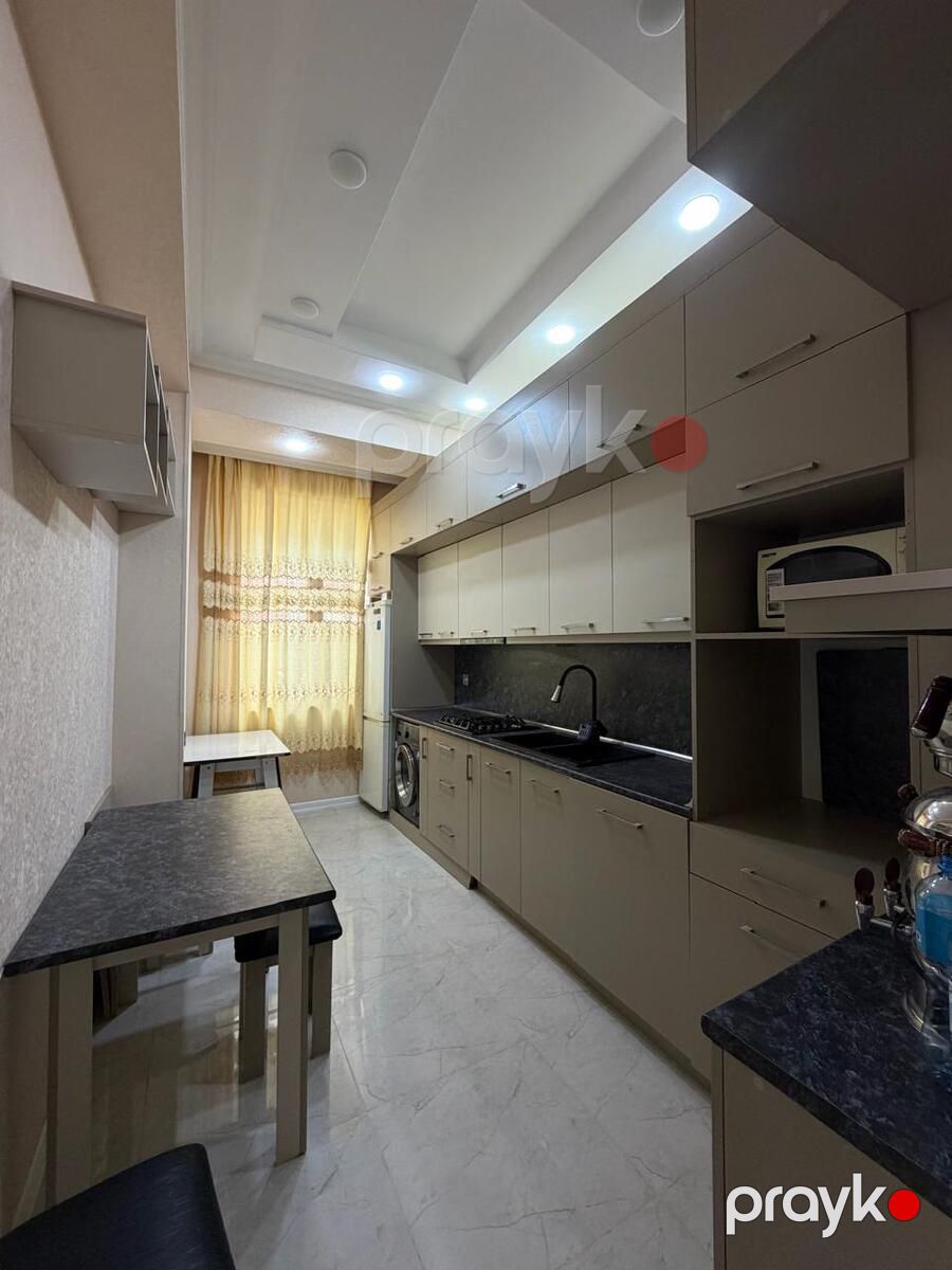 Satılır 2 otaqlı yeni tikili 85 m² — Mənzil, Bakı (4)