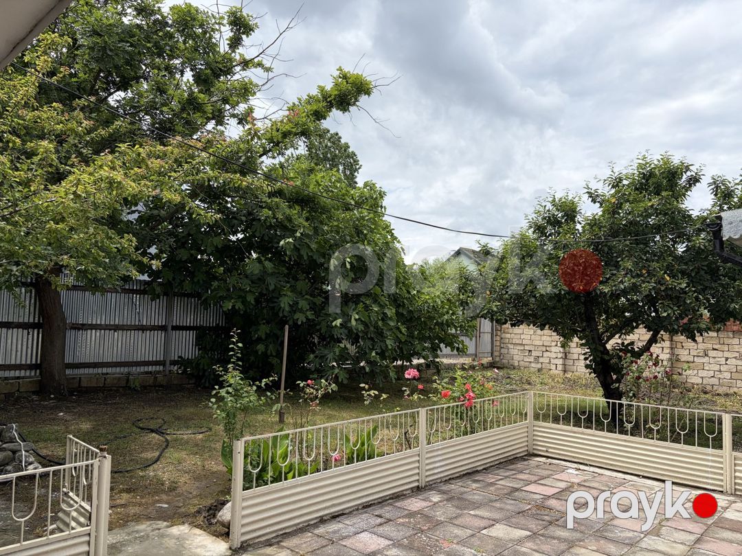 Satılır 5 otaqlı həyət evi/bağ evi 120 m² — Ev, villa, Xaçmaz (5)