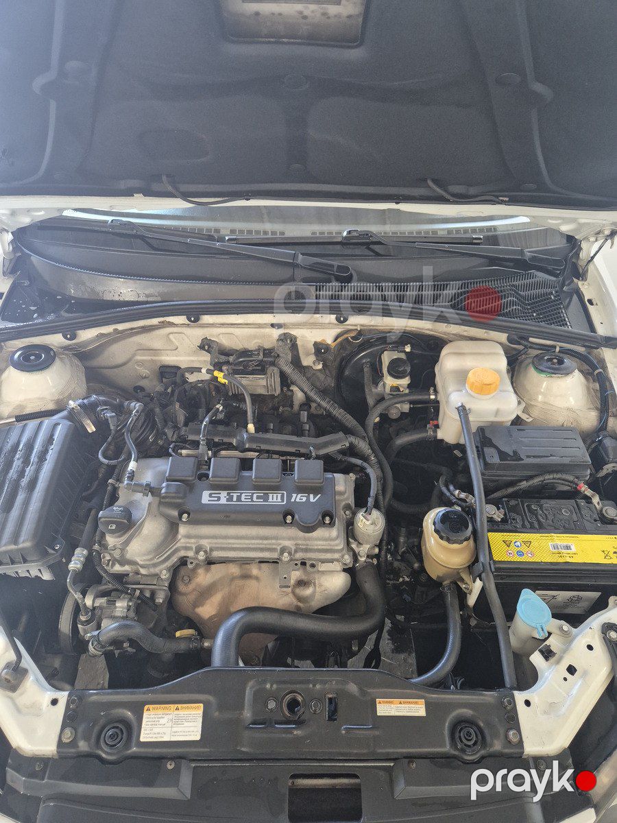 Daewoo Gentra, 2014 il — Avtomobillər, Bakı (9)