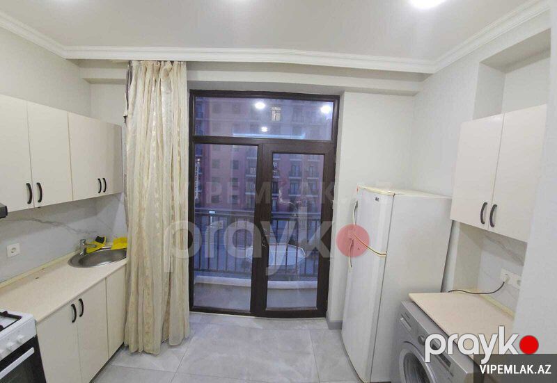 Binəqədi rayonunda 2 otaqlı Yeni tikili Satılır, 67 m² — Mənzil, Bakı (4)