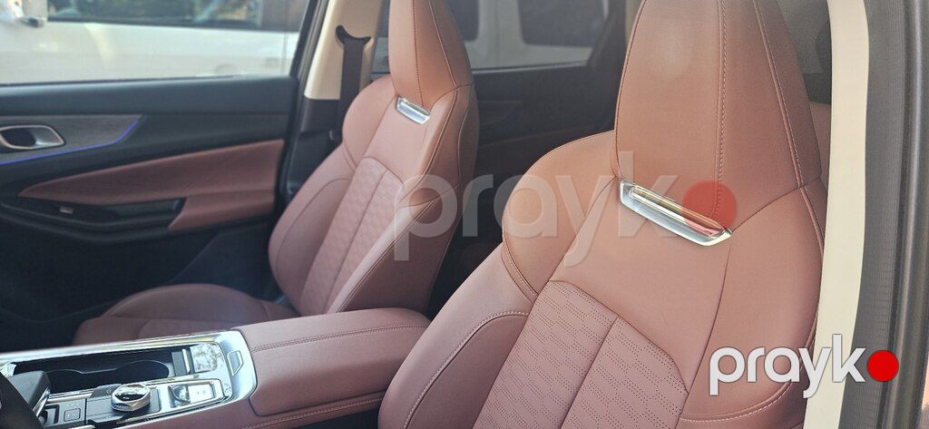 Changan CS 55 Plus, 1.5 L, 2024 il, 21 200 km — Avtomobillər, Bakı (6)