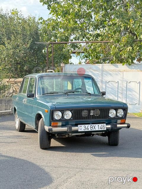 Lada (VAZ) 2106, 1.5 L, 1996 il, 60 000 km — Qax
