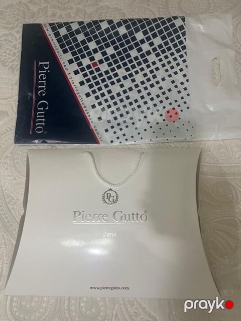 Köynək Pierre Gutto Paris — Bakı
