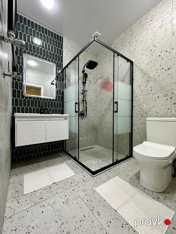 İcarəyə verilir 3 otaqlı yeni tikili 95 m² — Mənzil, Bakı (4)