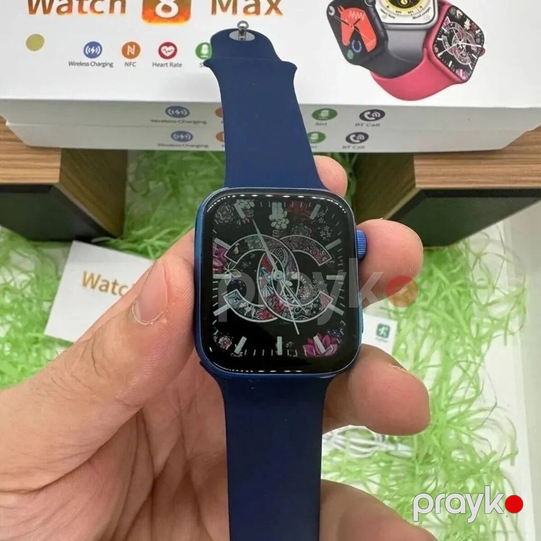 Apple Watch Series 10 Aluminum Jet Black 46mm — Ağıllı saatlar və biləkliklər, Bakı (3)