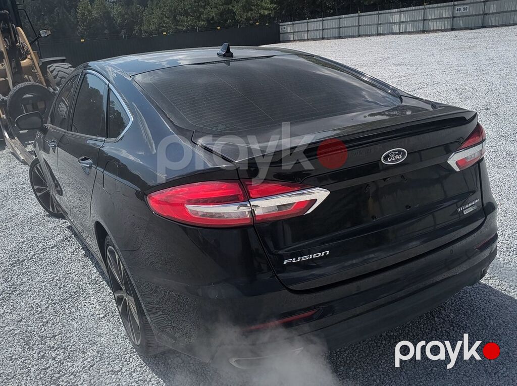 Ford Fusion: 2 l 2019 il 214000 km Sedan — Avtomobillər, Bakı (6)