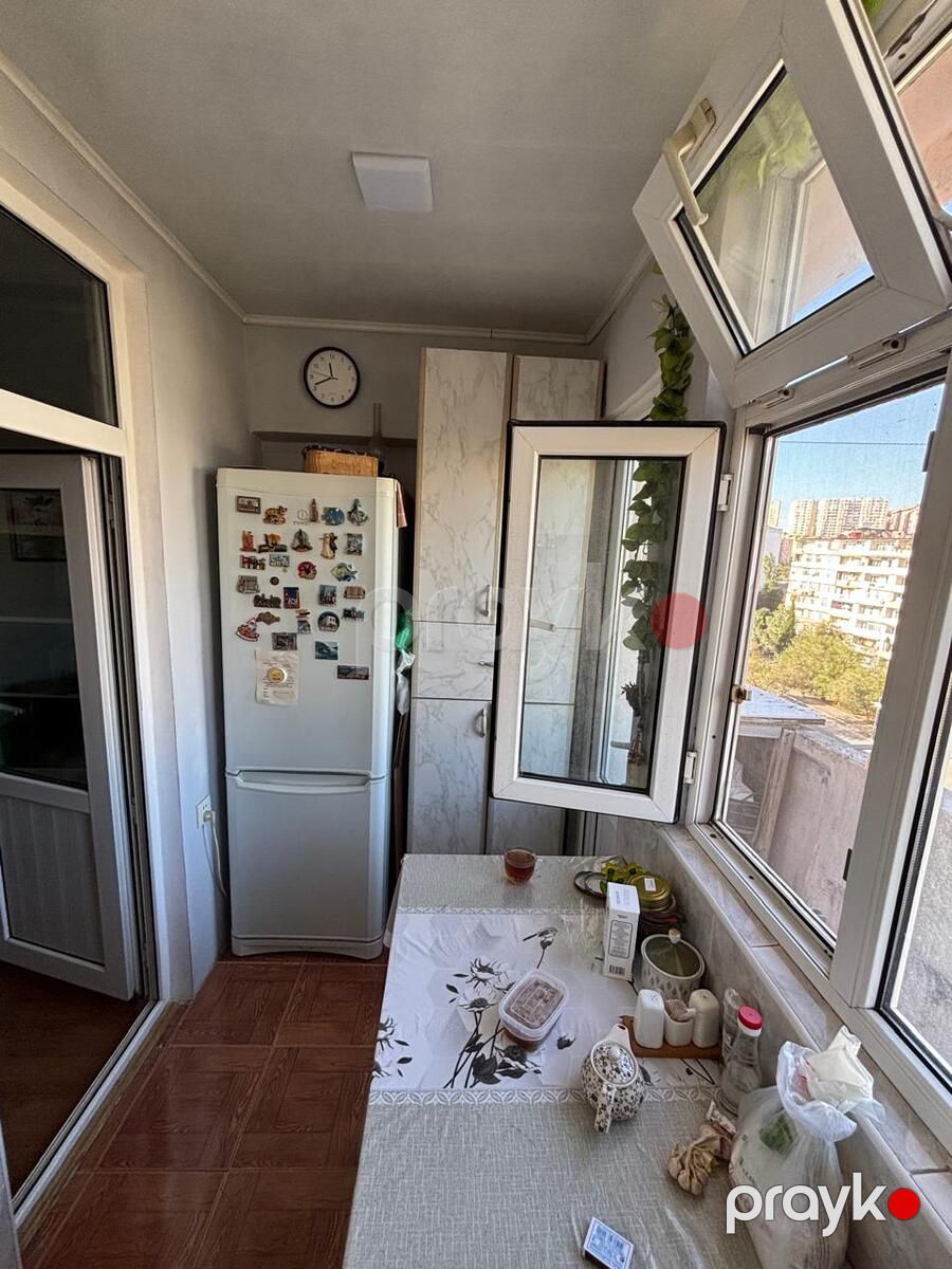 İcarəyə verilir 2 otaqlı köhnə tikili 54 m² — Mənzil, Bakı (6)