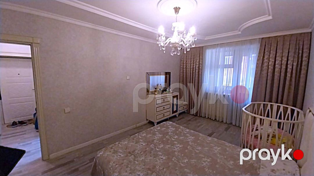 Satılır 3 otaqlı köhnə tikili 85 m² — Mənzil, Bakı (6)