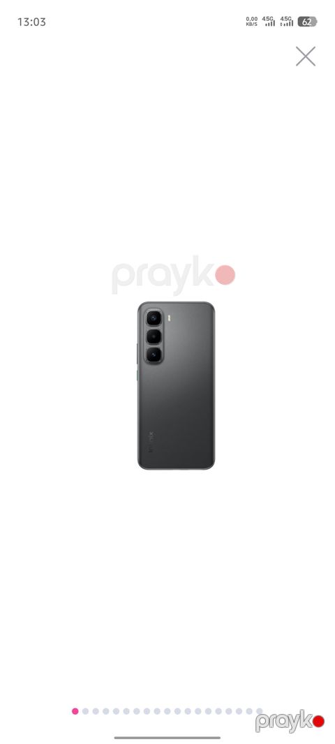 Infinix Note 40 Pro, 256 GB, rəng - Boz, Simsiz şarj — Bakı