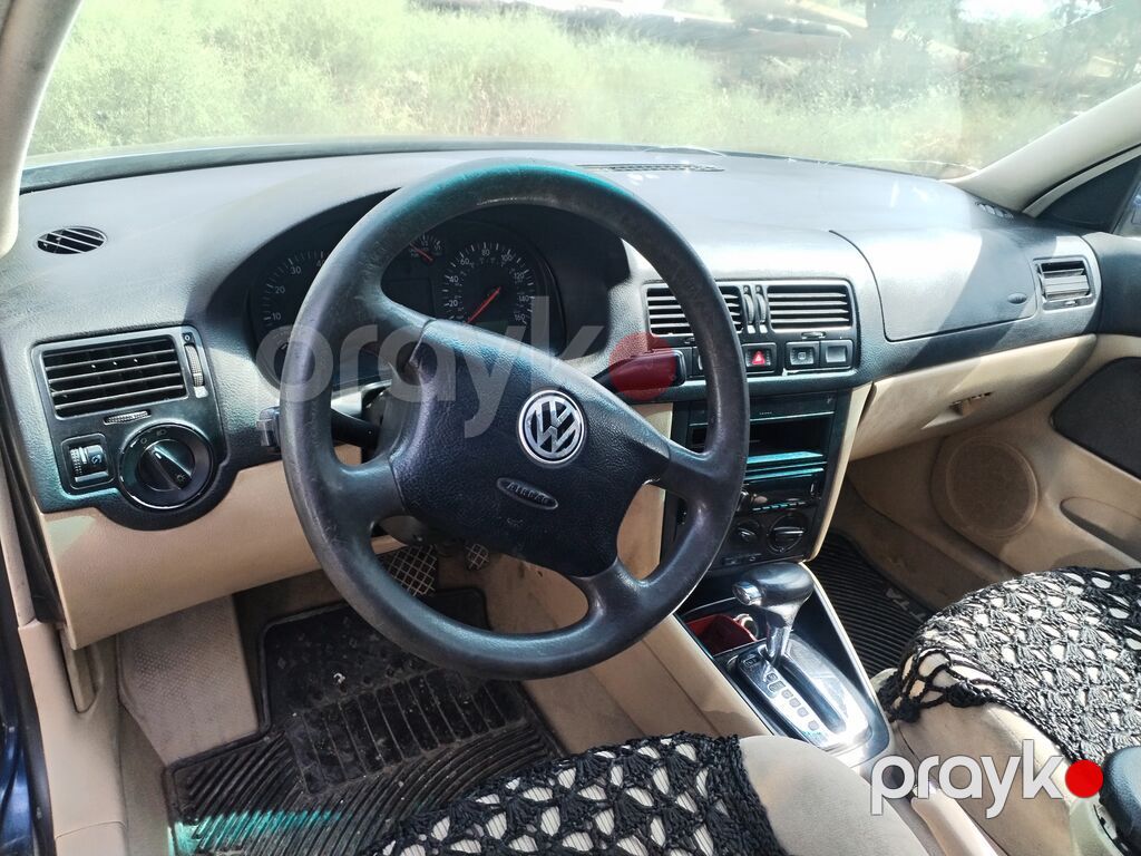 Volkswagen Bora: 2 l 2001 il Sedan — Avtomobillər, Xırdalan (8)