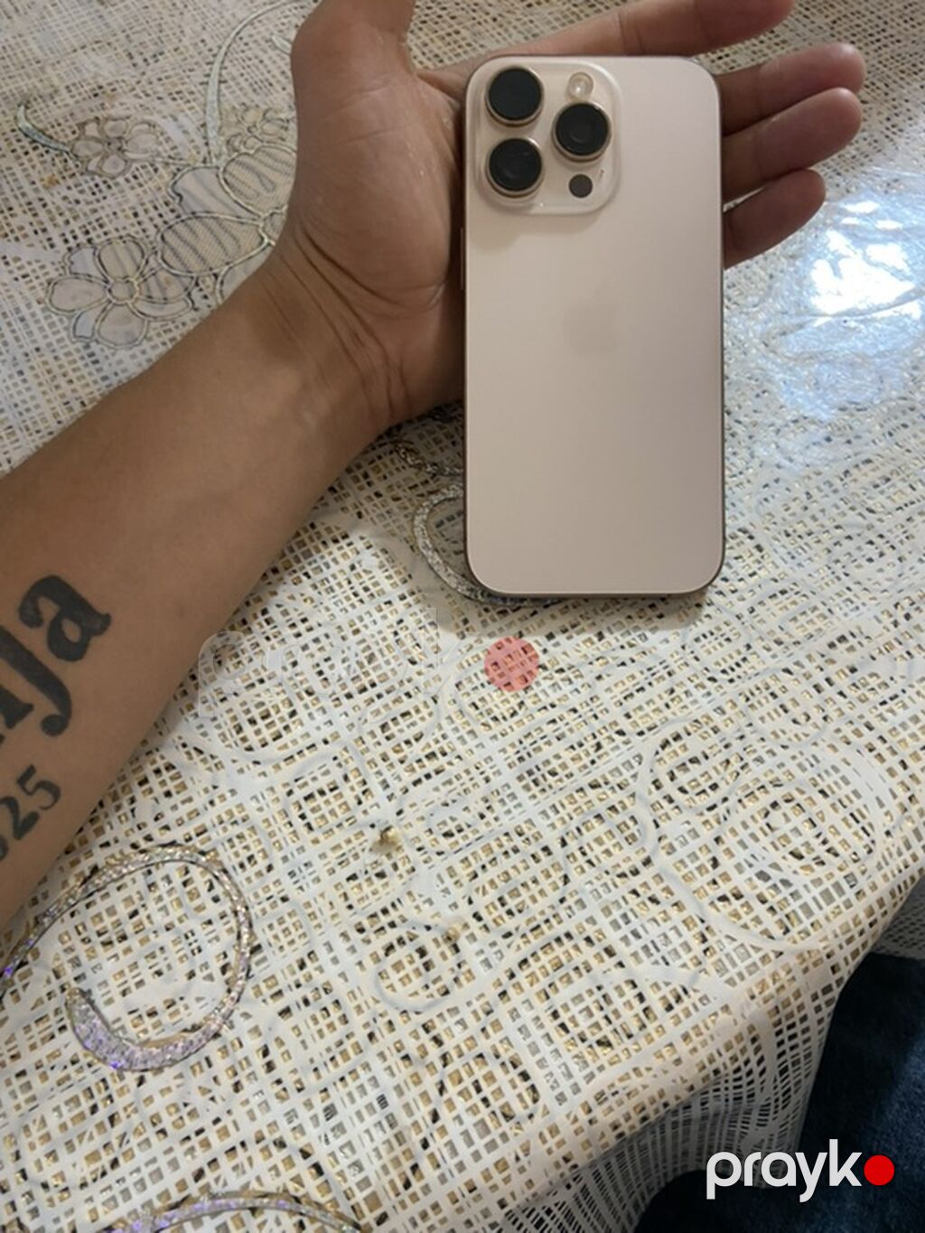 IPhone 16 Pro — Apple iPhone, Qobu (5)