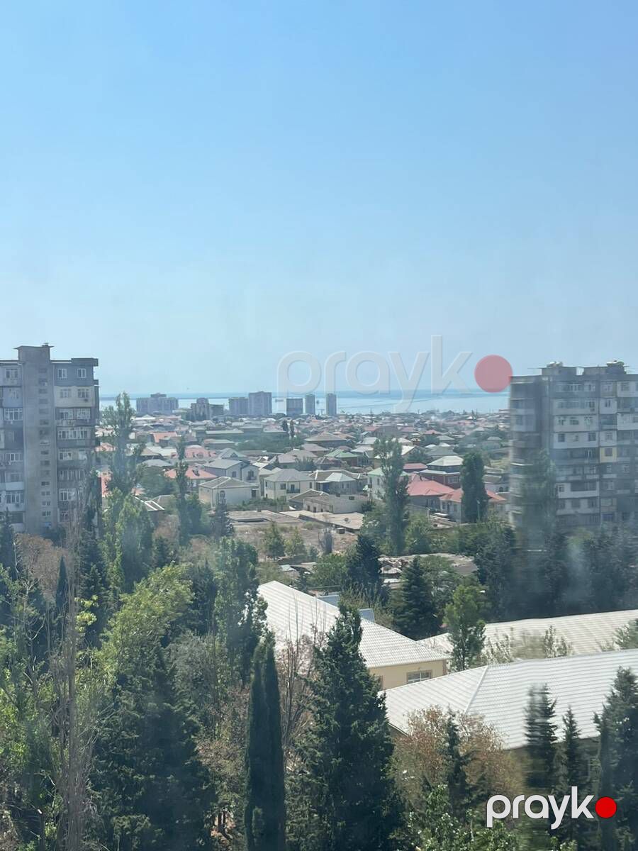 Satılır 3 otaqlı köhnə tikili 90 m² — Mənzil, Bakı (11)