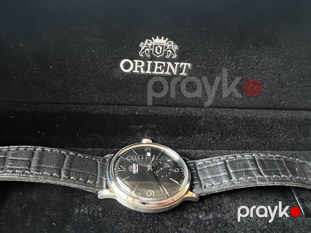 Orient Bambino qol saatı — Şəxsi əşyalar, Bakı (7)
