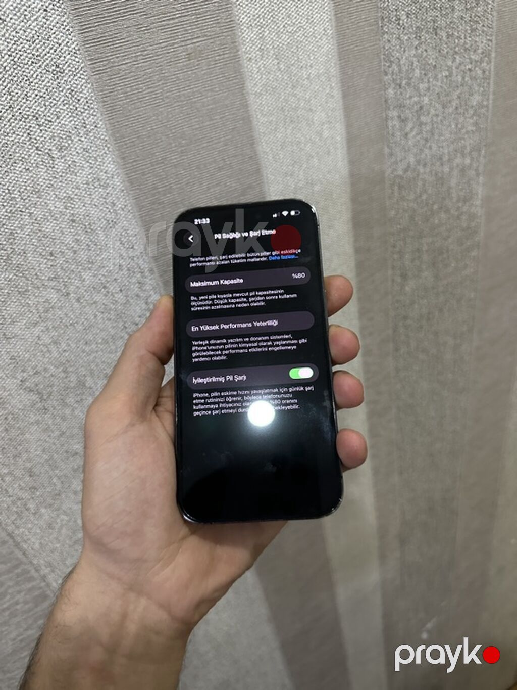 IPhone 14 Pro, Deep Purple — Apple iPhone, Masazır (3)