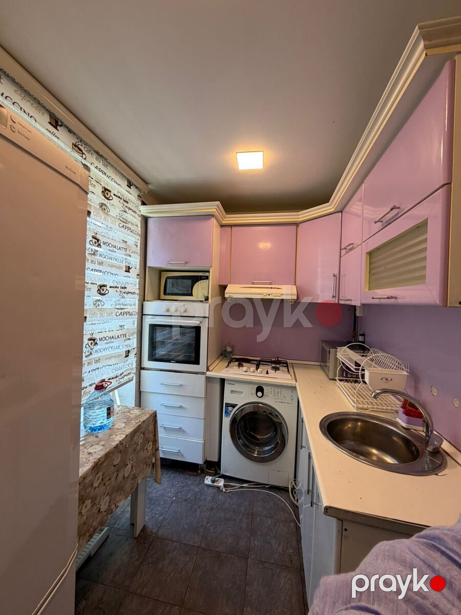 Satılır 3 otaqlı köhnə tikili 55 m² — Mənzil, Bakı (12)