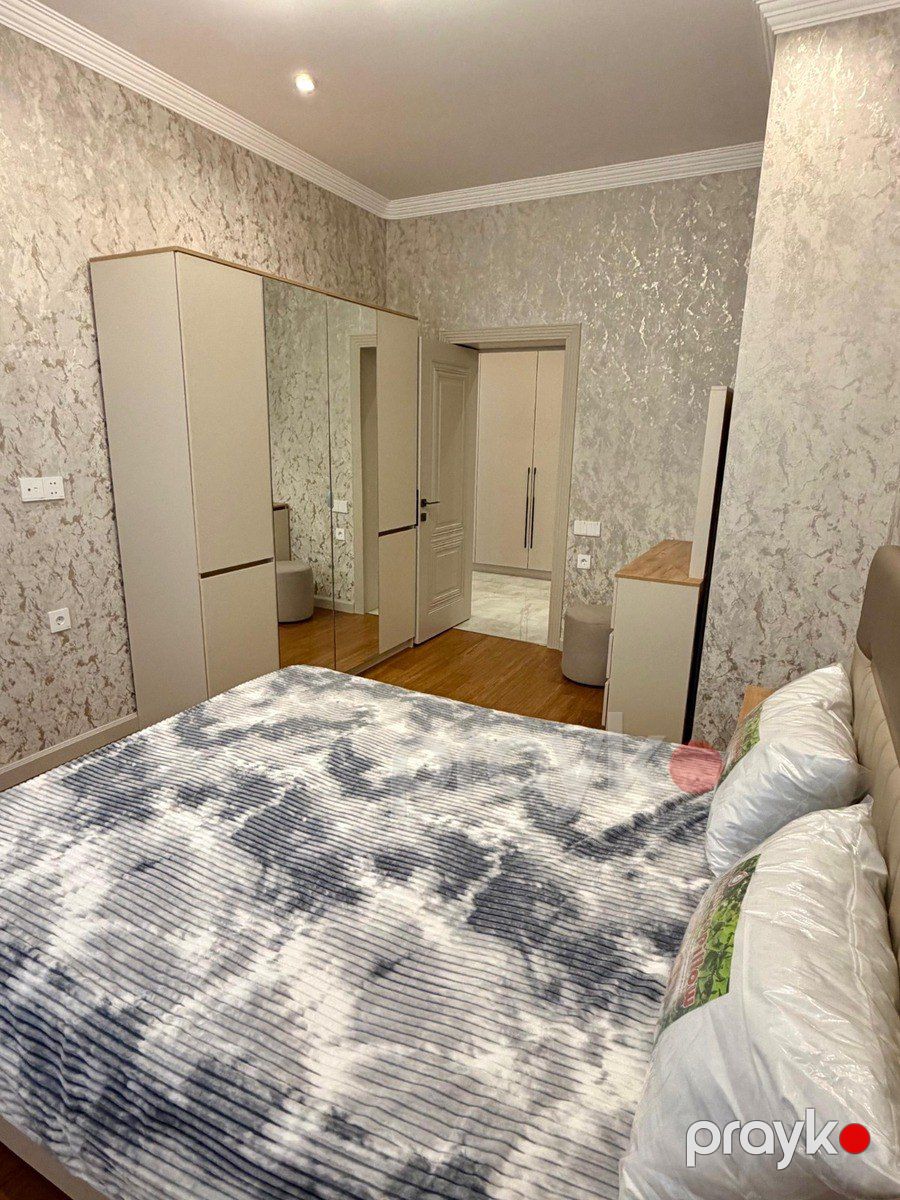 İcarəyə verilir 2 otaqlı yeni tikili 90 m² — Mənzil, Bakı (5)