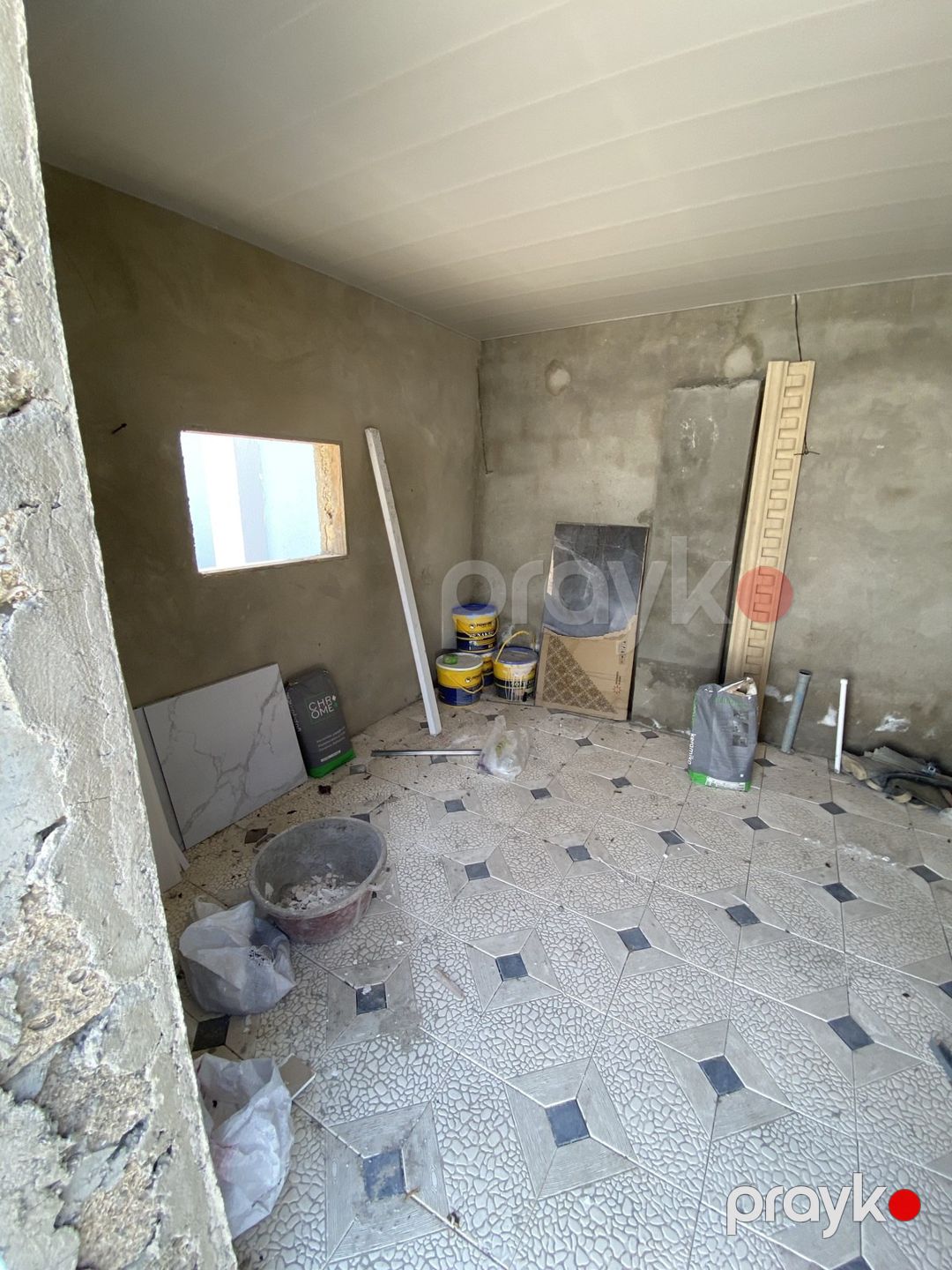 Satılır 3 otaqlı həyət evi/bağ evi 90 m² — Ev, villa, Bakı (6)