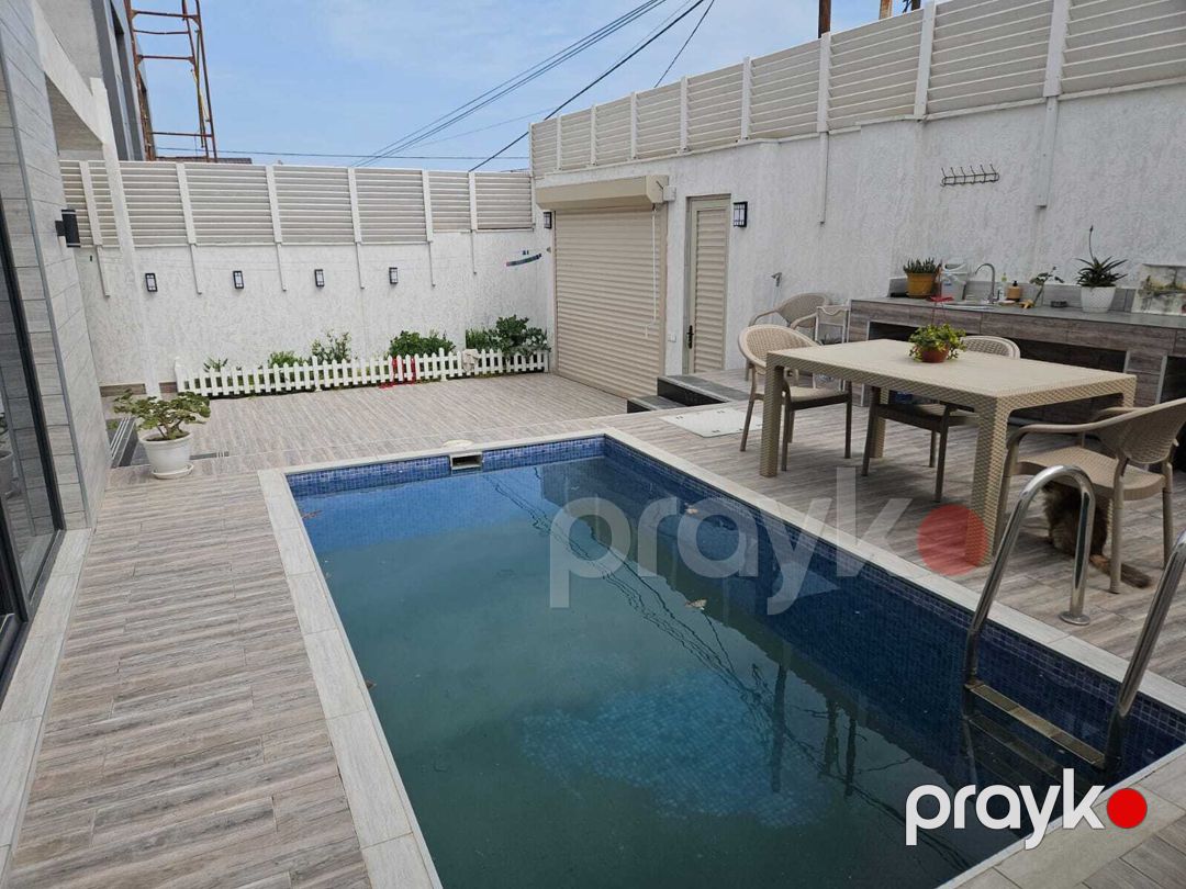 İcarəyə verilir 4 otaqlı həyət evi/bağ evi 170 m² — Ev, villa, Bakı