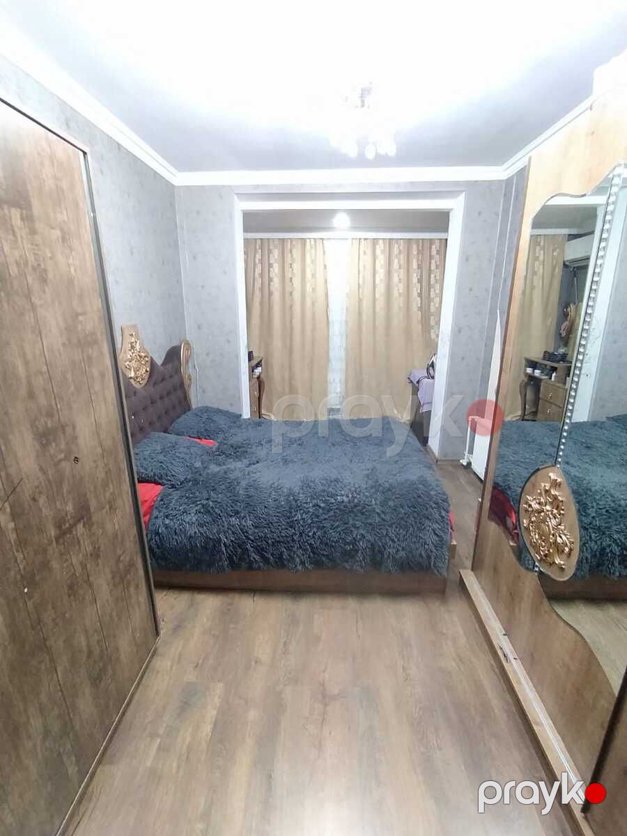 3-otaqlı mənzil, 11-ci mkr., 80 m² — Mənzil, Sumqayıt (5)