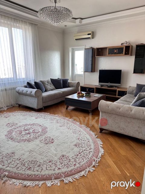 3 otaqlı mənzil, 111 m², Bineqedi r. 9mkr MirCelal küç., Bakı