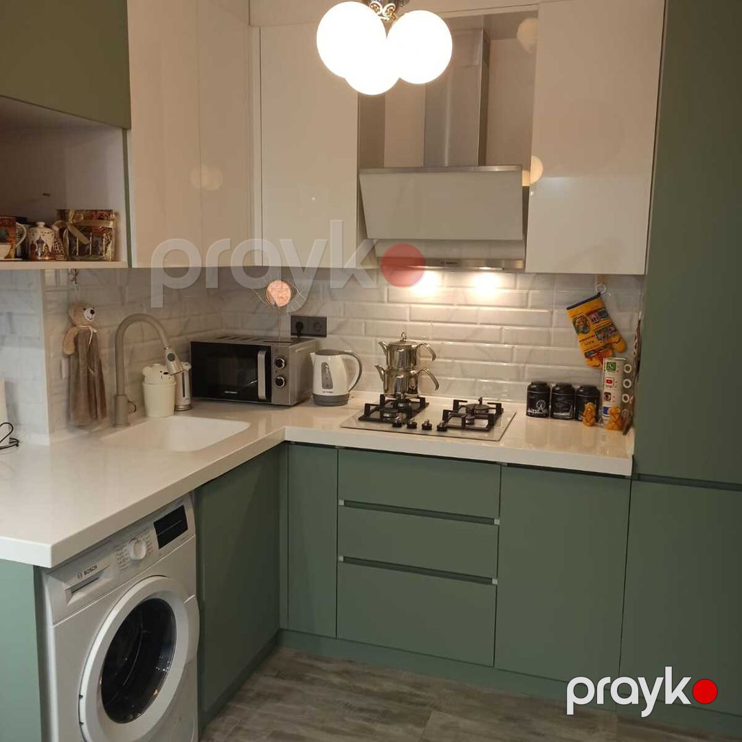 Satılır 2 otaqlı köhnə tikili 62 m² — Mənzil, Bakı (9)